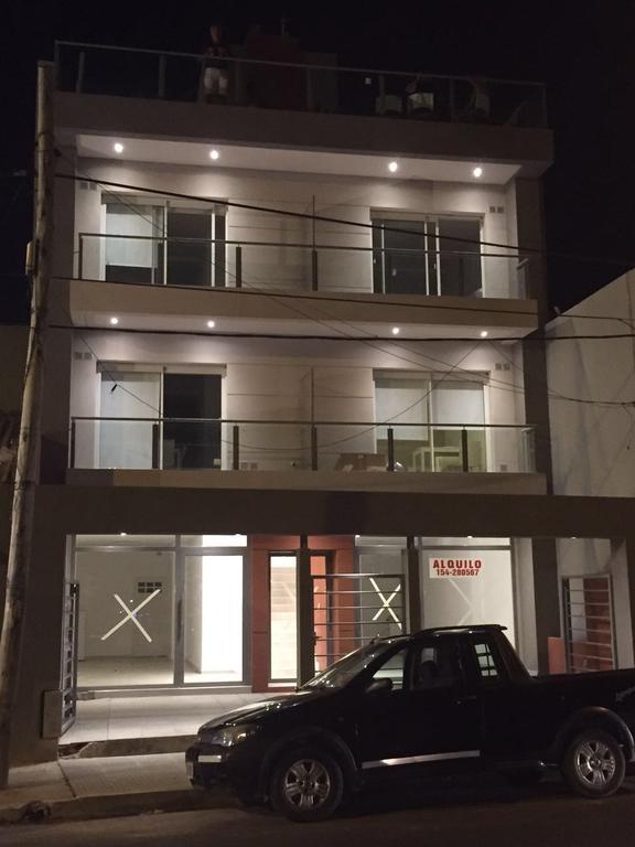 Frente Al Rio Daire Paraná Dış mekan fotoğraf